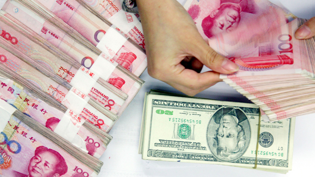 中国の人民元が、ＳＤＲの構成通貨に組み込まれる見通しとなった