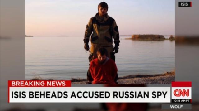 ロシア人スパイ 殺害か ロシア攻撃も予告 ｉｓｉｓ Cnn Co Jp