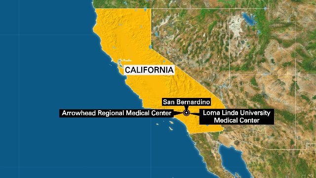 カリフォルニア州サンバーナディノの福祉施設で銃撃事件が起き、死傷者が出た