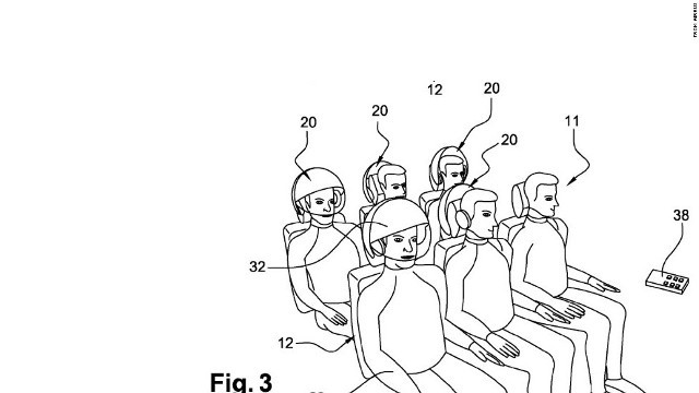 音や視覚、匂いなどから乗客を隔絶するヘルメットで快適な旅が実現するかも？＝エアバス