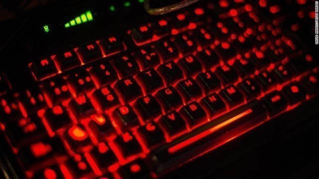 中国側は「ハッカーによる犯行」との見方を伝えた