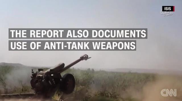 ＩＳＩＳの武器を見る - CNN.co.jp