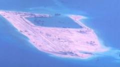 中国、南シナ海の人工島で試験飛行　ベトナムが抗議