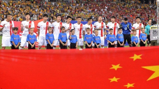 中国サッカー協会が次期代表監督を公募している