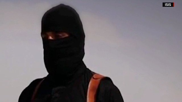 ＩＳＩＳが「ジハーディ・ジョン」ことエムワジ容疑者の死亡を認めた＝ISIS