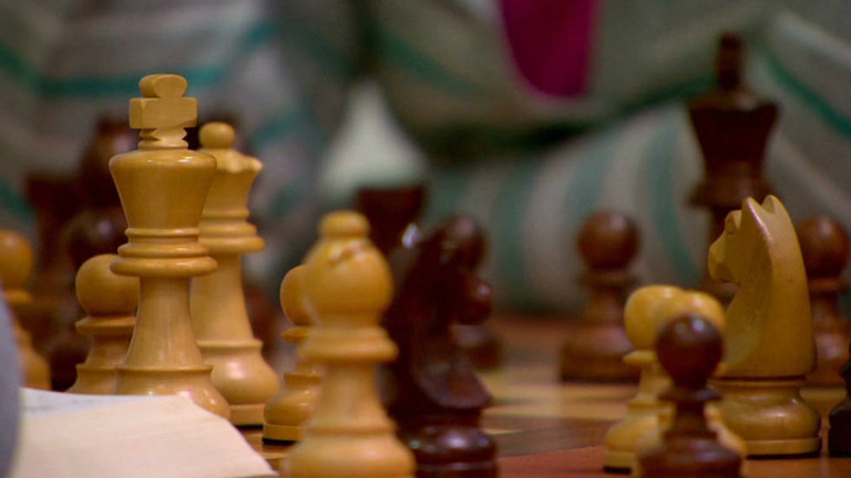 チェスはイスラム教の教えに反する？