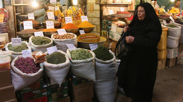 経済制裁解除でイラン市場に注目が集まっている