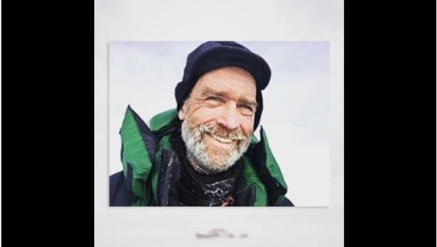 ヘンリー・ワースリー氏＝Henry Worsley / Shackleton Solo