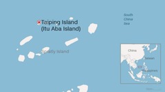 台湾の馬総統、南シナ海の島を訪問へ