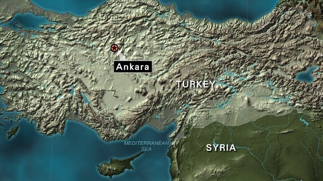 トルコ外務省はロシア軍機がシリアからトルコ領空に侵入したと非難