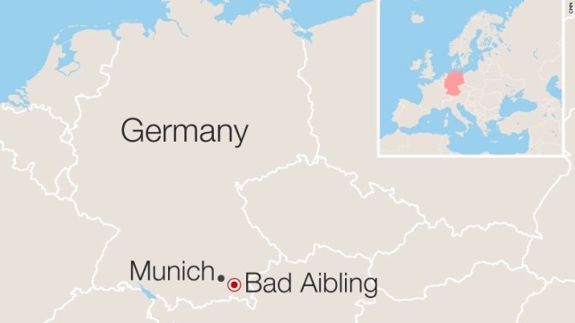 ドイツ南部で列車同士の衝突事故が発生し、多数の死傷者が出た