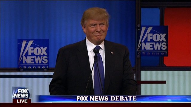 指導者の重要な資質として「柔軟さ」を挙げたトランプ氏＝Fox News