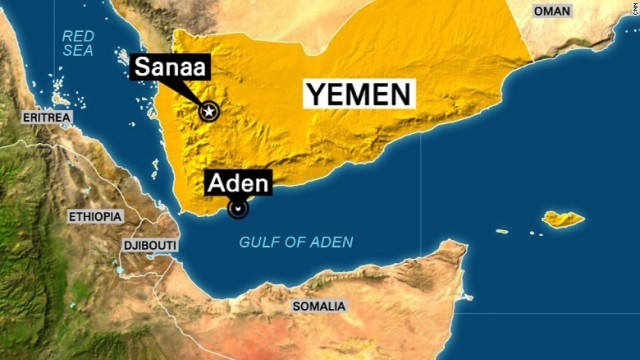 アデンの高齢者向け施設が襲撃を受け、修道女らが殺害された