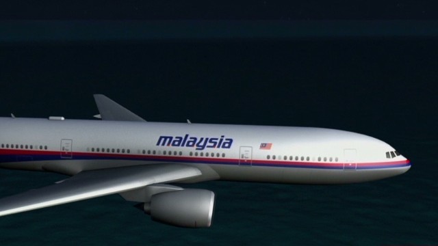 マレーシア航空３７０便が消息を絶ってから２年が経過した