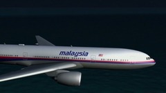 不明マレーシア機機長、似た経路のシミュレーション実施　米誌報道