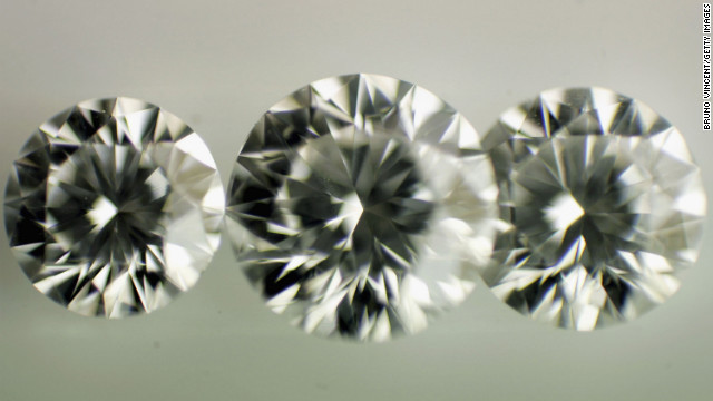 ジンバブエでダイヤモンドの採掘事業が国有化される見通しとなった