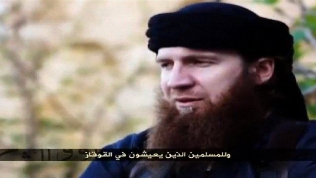 死亡が確認されたアブオマル・シシャニ容疑者＝ＩＳＩＳ