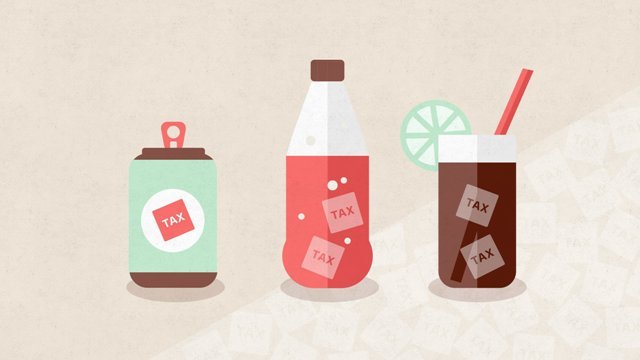 英国で砂糖の含有量の多い飲み物が新たな課税対象に＝Shutterstock/CNNMoney