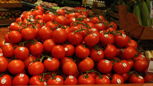 廃棄トマトを発電に利用すると、温暖化の原因となるメタンガスも出さなくなるという