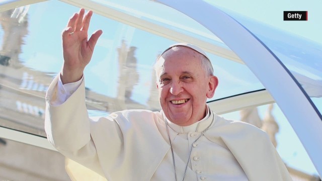 ローマ法王フランシスコが写真共有アプリの「インスタグラム」にデビュー