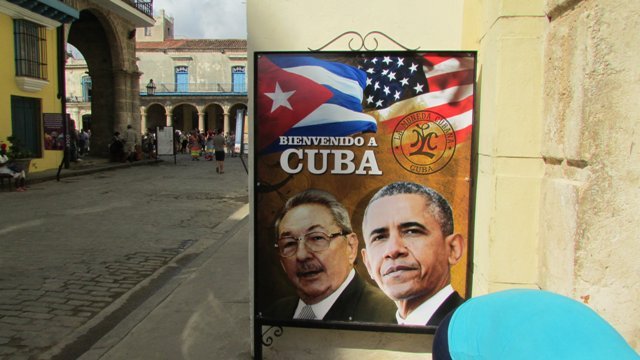 米大統領のキューバ訪問は８８年ぶり