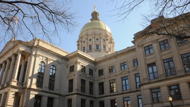 ジョージア州議会を通過した法案が同性愛者に差別的だと批判を受けている