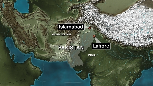 パキスタン・ラホールでイースター（復活祭）を狙った自爆テロが起きた