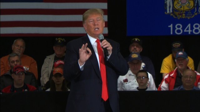 ドナルド・トランプ氏。妊娠中絶に関する発言が新たな火種に