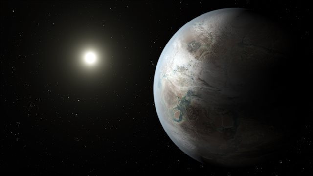 地球型惑星を観測する手法を応用して宇宙人の侵略を防げるかもしれない