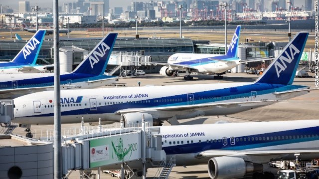 羽田空港は５位に入った