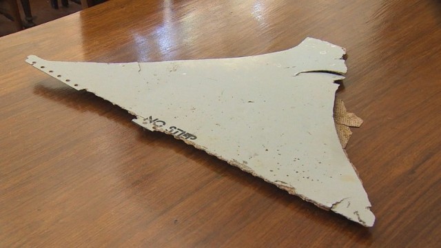 モザンビークで発見された残骸はマレーシア機のものと「ほぼ断定」された