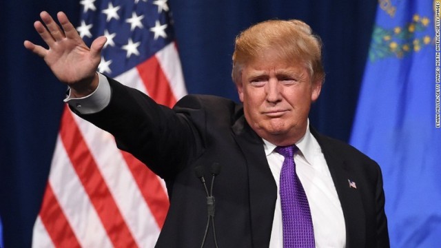 ニューヨークの予備選はトランプ氏が勝利する見通し