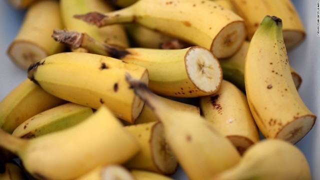 バナナにとって極めて有害な病気が世界的に猛威を振るっている