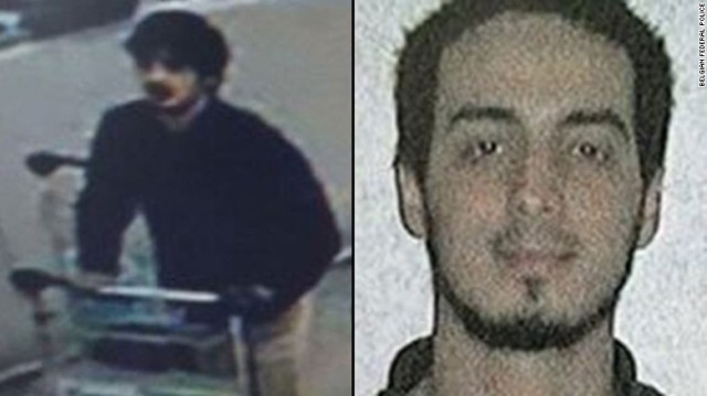 ブリュッセル国際空港で自爆したナジム・ラシュラウィ容疑者
