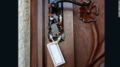 ラス・ベンタナス・アル・パライソ、ア・ローズウッド・リゾート。伝統的なネックレスをモチーフにしている