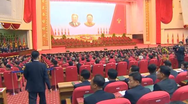 北朝鮮、党大会を初めて外国報道陣に公開 CNNも中に