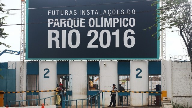 オーストラリアの五輪選手団に「ジカ予防コンドーム」が配布される