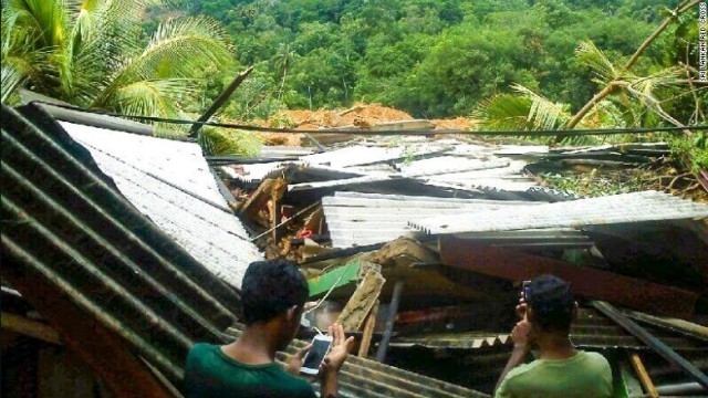 水害による死者が７０人を超えた＝スリランカ赤十字