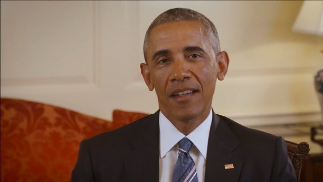 オバマ大統領がネット上の動画でクリントン氏への支持を明言＝Hillaryclinton.com