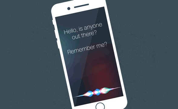 Ｍａｃにも導入されることになった音声アシスタント「Ｓｉｒｉ」＝Shutterstock/CNNMoney