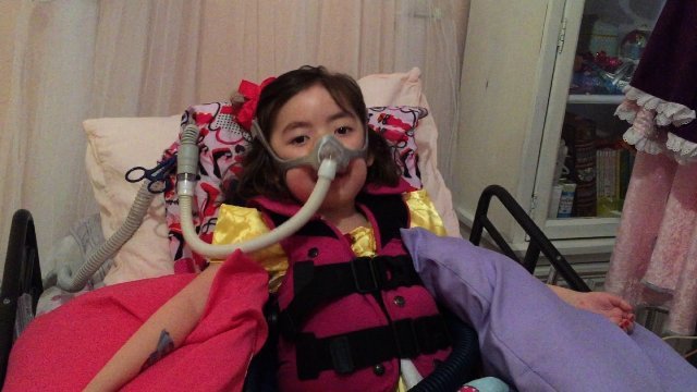 Cnn Co Jp 病院でなく天国へ ５歳の少女が選んだ最期 1 5
