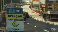 五輪控えるリオ州、深刻な財政難で非常事態を宣言