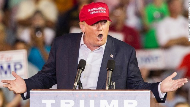 ドナルド・トランプ氏