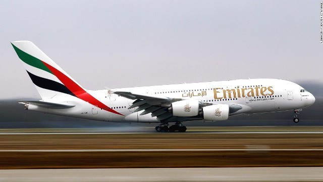 Cnn Co Jp 世界の航空会社番付 16年首位はエミレーツ anaが5位 Cnn Co Jp 世界の航空会社番付 16年首位はエミレーツ anaが5位