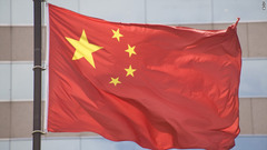 中国、南シナ海上空の防空識別圏設定に言及