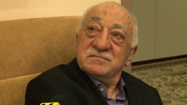 トルコから米国に亡命中のイスラム教指導者、ギュレン師＝WNEP