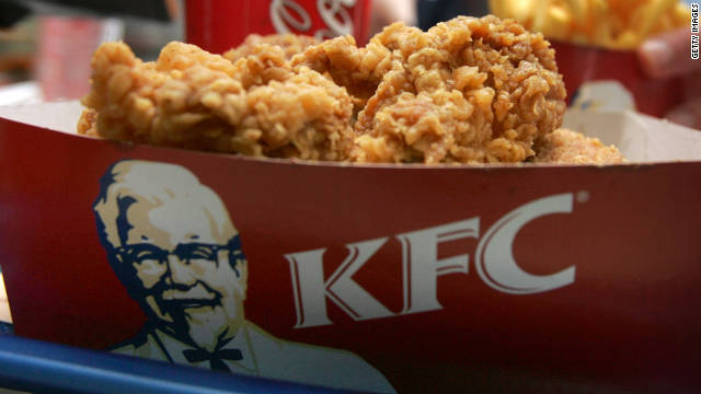 米ファストフード、ＫＦＣの製品も不買運動の標的に