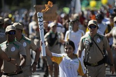 リオ五輪、ブラジル国民の半分が反対　世論調査