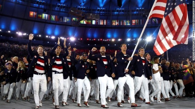 Cnn Co Jp リオ五輪が開幕 開会式は環境保護と平和がテーマ