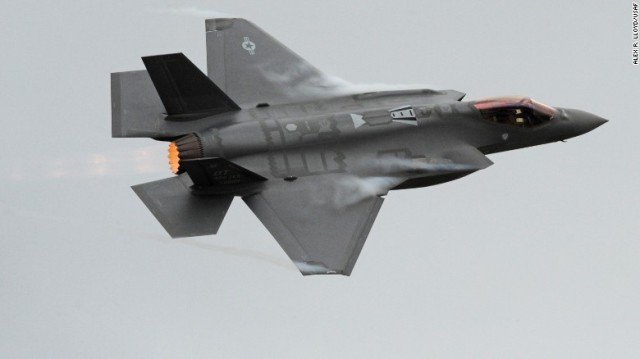 Ｆ３５Ａ型機